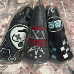 Scotty Cameron Putter Covers