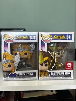 Funko pops