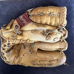 Rawlings Billy Williams Infielder Glove