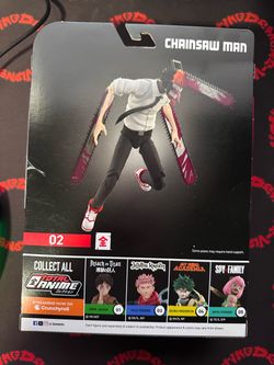 Total Anime Chainsaw Man
