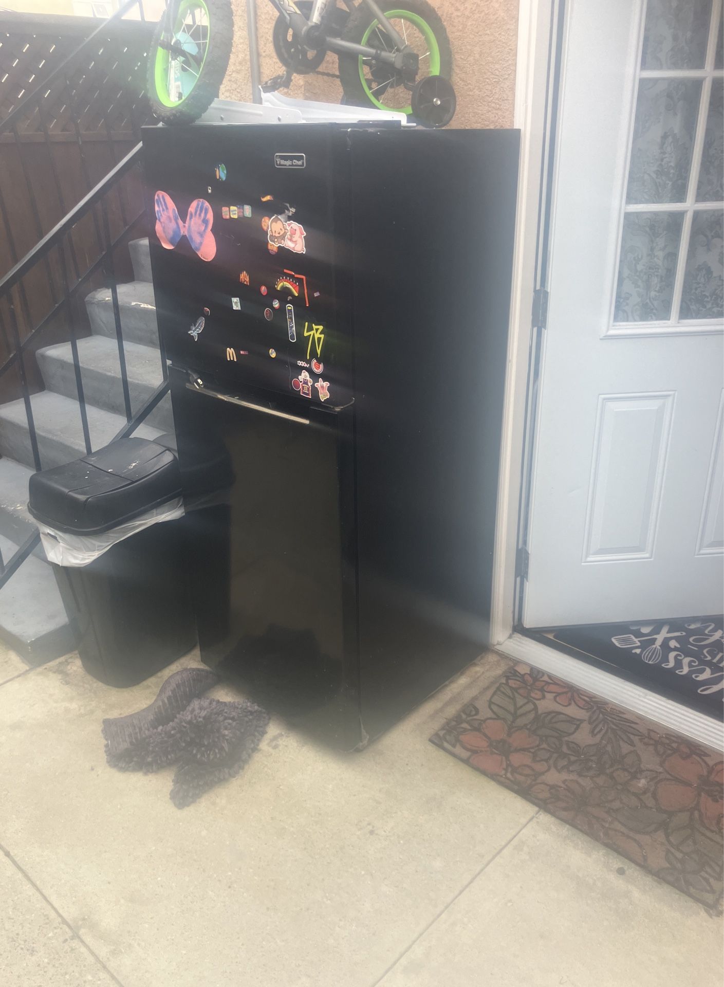 Magic Chef Fridge