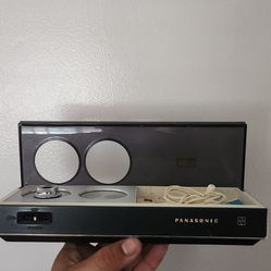 Panasonic Solid state raido