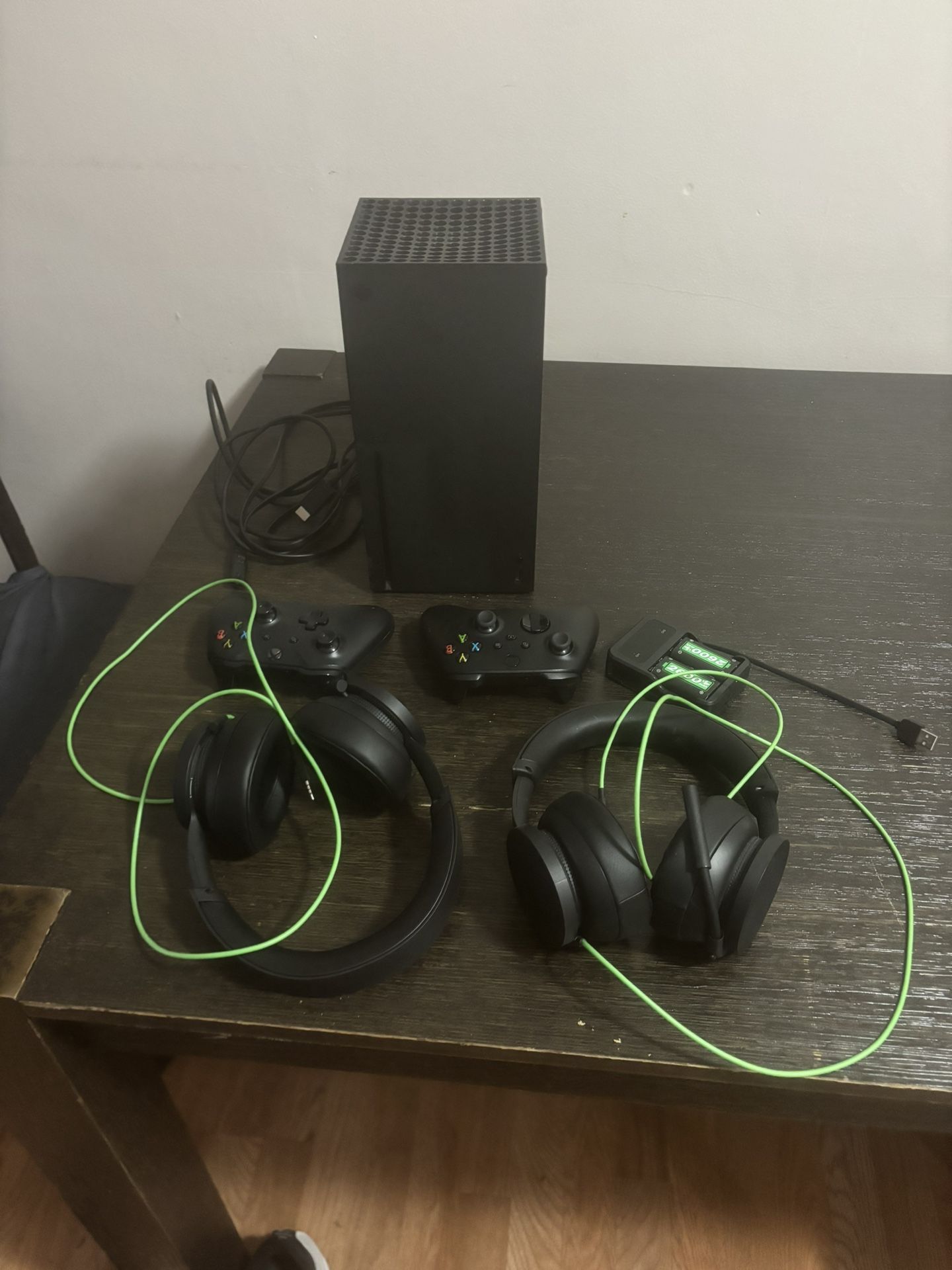 Xbox One Series X 1tb