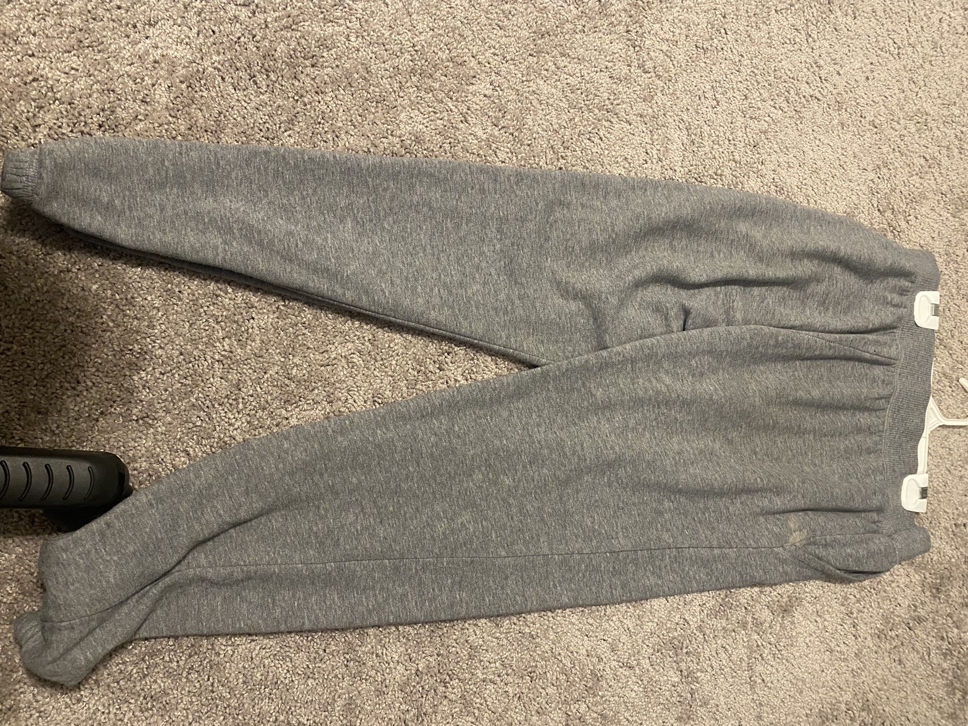 Grey Sweat Pants