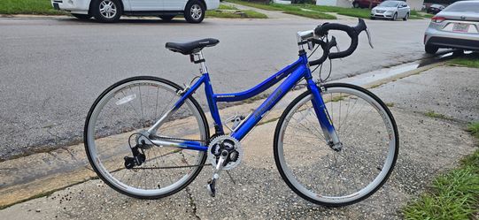 Bike GMC DENALI 700C FULL ALUMINIUM