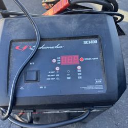 Schumacher Electric SC1400 300A 12V Battery Charger