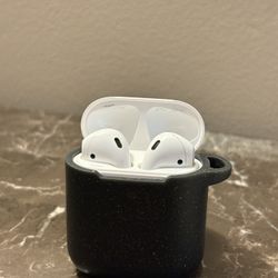 Apple AirPods 2nd Generation With Charging Case