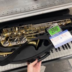 Borg Saxophone