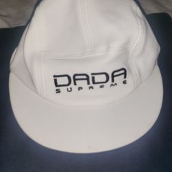 Vintage DADA Supreme Hat 
