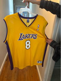 Kobe Bryant Jersey
