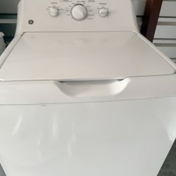 GE Lavadora //whasher Only