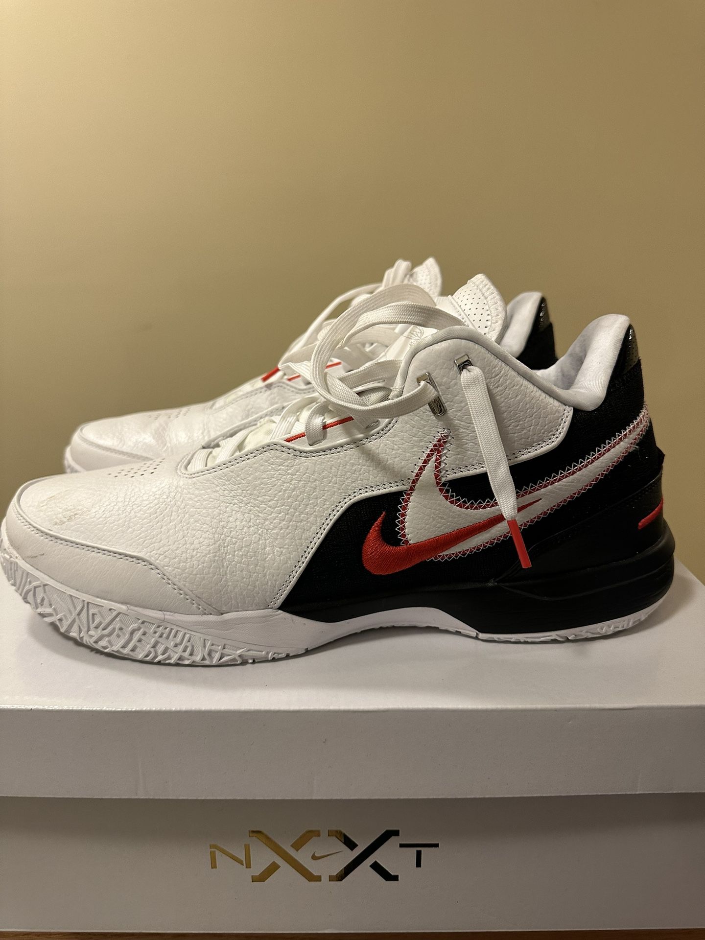 Nike ZM Lebron NXXT GEN AMPD