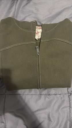 True Religion Zip Up 