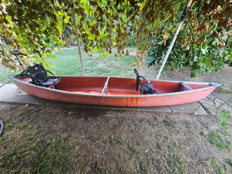 Coleman RAM-X 15-foot Canoe $350 obo
