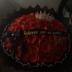 Enternal Roses Bouquet 