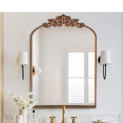 Wall Mirror, Gold Antique Mirrors
