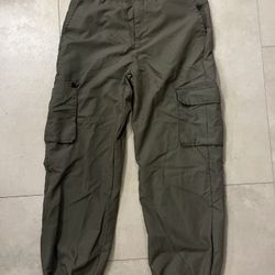 Cargo Joggers Ladies Medium
