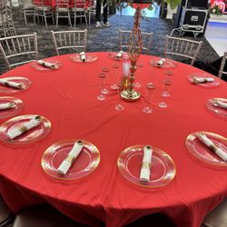 Table Linens Table Cloths 