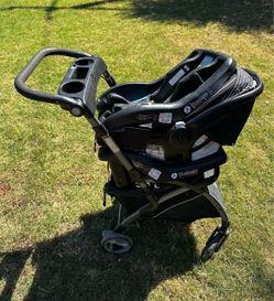 Graco stroller & car seat