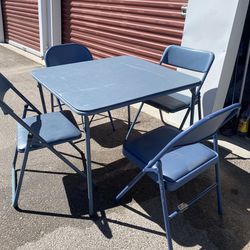 Blue Cosco 5 piece set