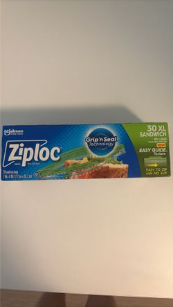 Free sandwich bag