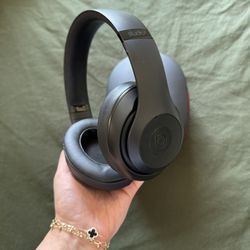 Studio3 Beats Headphones Black