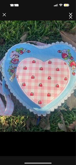 Strawberry shortcake