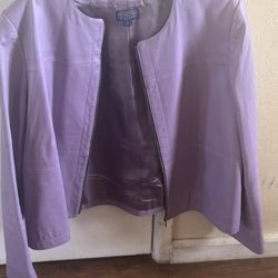 Pendleton Women’s Sheepskin Blazer - Size XL