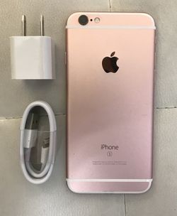 iPhone 6s 32GB Factory Unlocked
