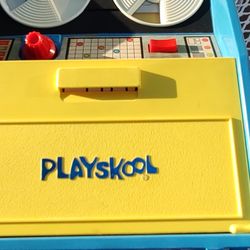 Playschool Computer Toy from 70's