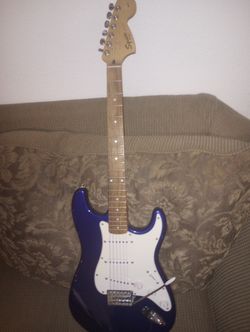 Squire Strat By Fender 150.00 Obo