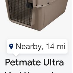 Dog crate