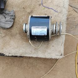 Smith electric motor