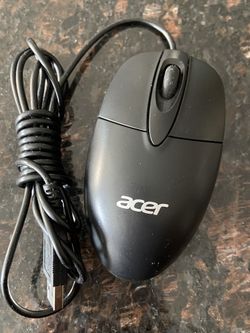 Acer Wired USB Optical Mouse