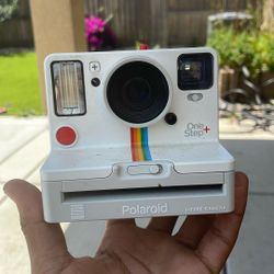 Polaroid Camera 