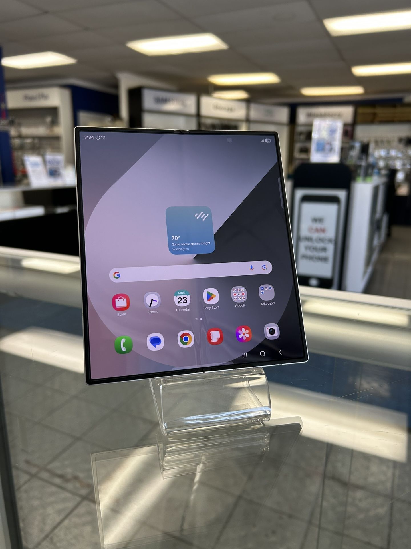 Samsung Z Fold6 512GB Unlocked