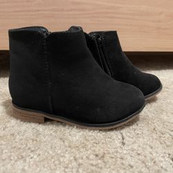 Black Booties 