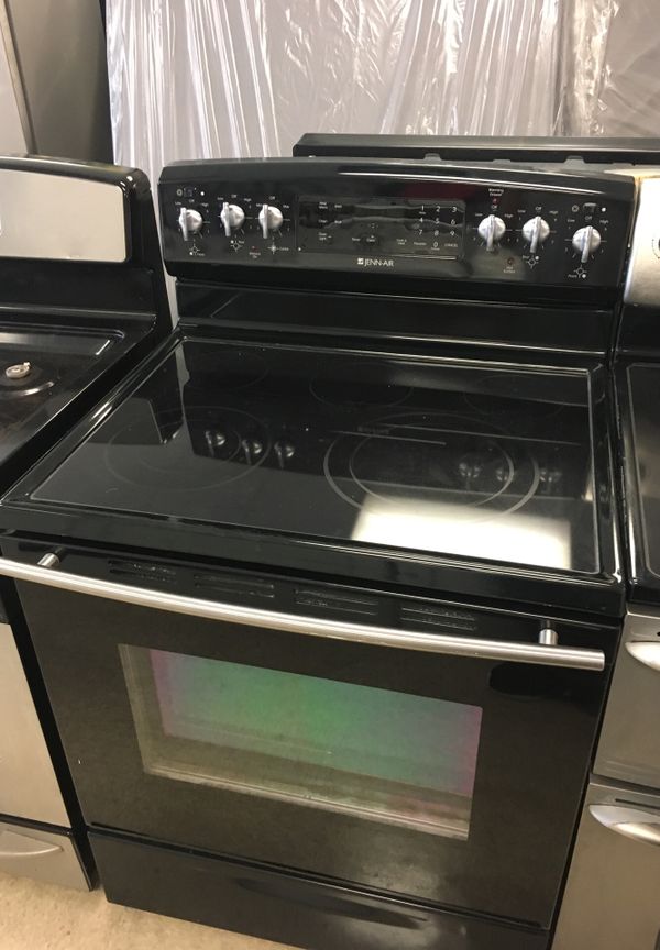 Black JennAir stove on sale for 399 for Sale in Garner, NC OfferUp