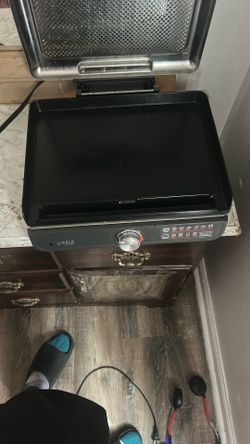 Ninja Sizzle Grill + Griddle