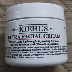 Kiehl's Ultra Facial Cream 1.7oz