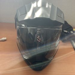Scorpion Moto Helmet 
