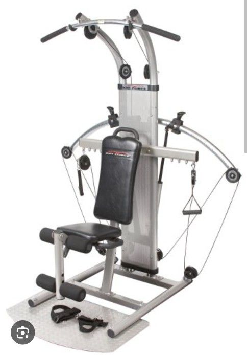 Bio force gym equipment
