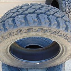 LT 265 60 18 Cooper Discoverer ST Maxx Tires 10PLY Date 2022