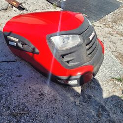 ((READ AD))((HOOD YTS4500 Craftsman)) Riding Mower