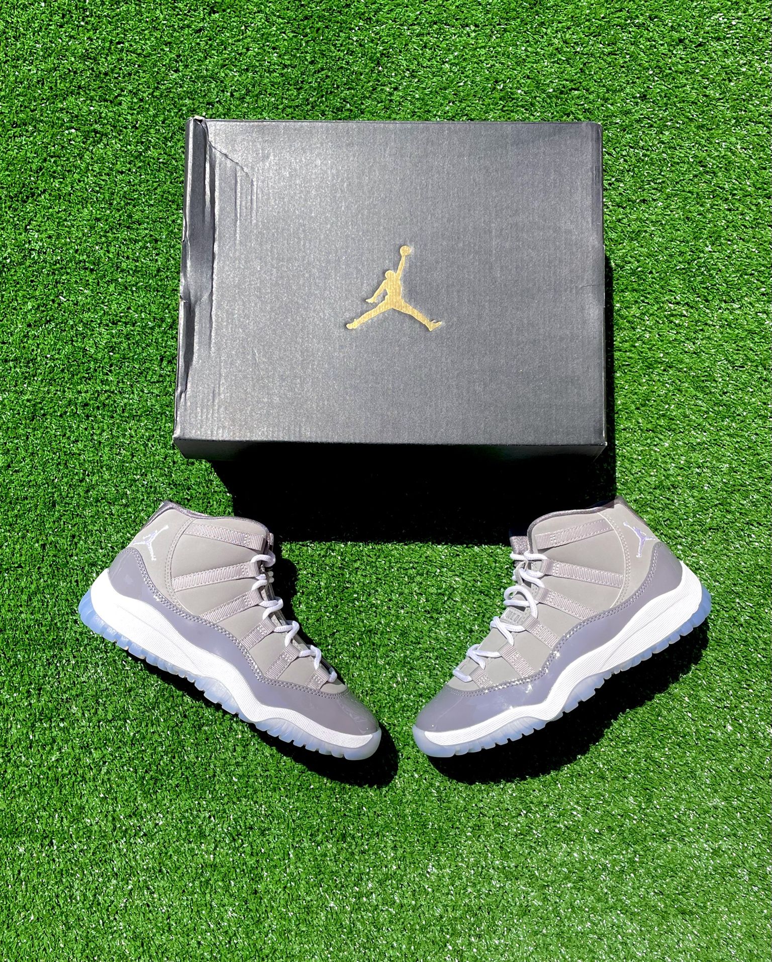 Air Jordan 11 Retro Cool Grey