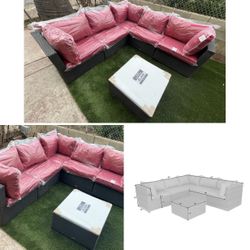 Brand New Outdoor Furniture Set ( In Box ) We Offer Same Day Delivery Service 