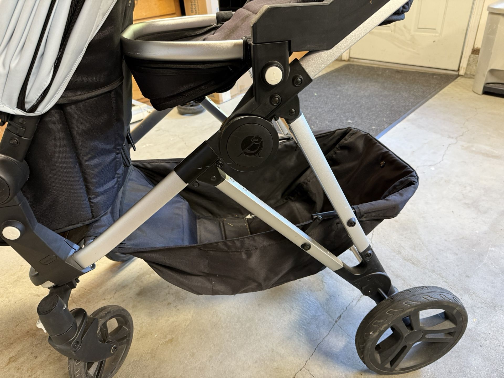 Mockingbird 2.0 Double Stroller
