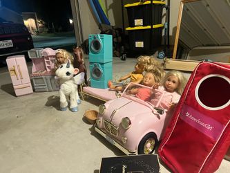 My Generation Dolls and Playsets