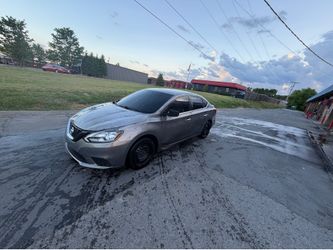 2016 Nissan Sentra
