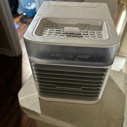 Water Air Fan 